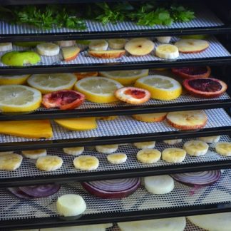 Dehydrate your own produce with the best dehydrator on the market Excalibur